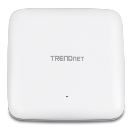Двулентова Wi-Fi 6 AP TRENDnet TEW-921DAP AX1800