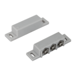 Магнитен Контакт за Аларма CSAccess CM-31NO-NC с 3 Проводника