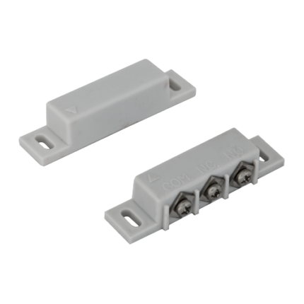 Магнитен Контакт за Аларма CSAccess CM-31NO-NC с 3 Проводника