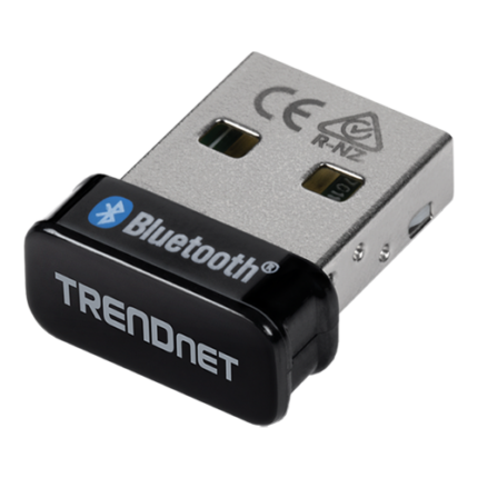 USB Адаптер за Bluetooth TRENDnet TBW-110UB 100м Обхват