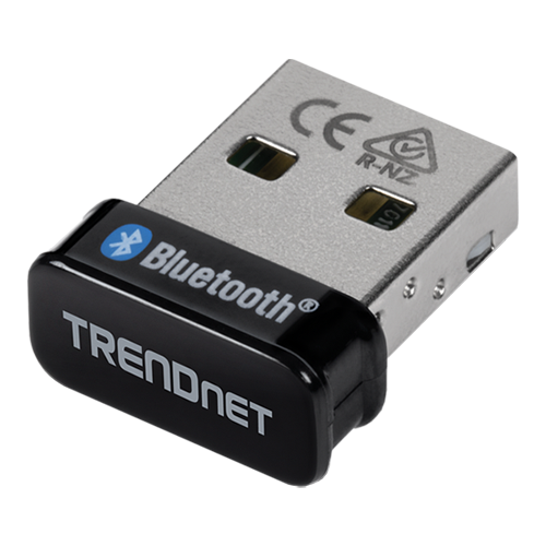 USB Адаптер за Bluetooth TRENDnet TBW-110UB 100м Обхват USB Адаптер за Bluetooth TRENDnet TBW-110UB 100м Обхват
