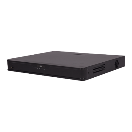 Uniview NVR302-16E2 — 16-канален мрежов видеорекордер