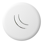 cAP lite, 1 x LAN, 802.11b/g/n 2.4Ghz, антена 1.5dBi, PoE - MikroTik RBcAPL-2nD