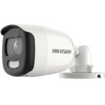 Hikvision DS-2CE10HFT-E 5MP Аналогова ColorVu PoC Камера Бяла Светлина 20m — DS-2CE10HFT-E(2.8mm)