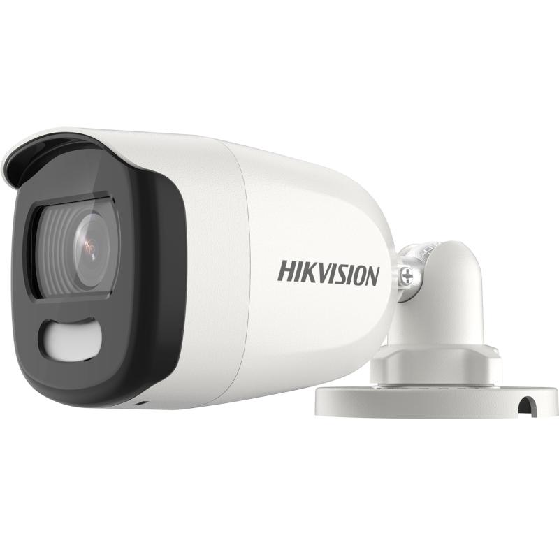 Hikvision DS-2CE10HFT-E 5MP Аналогова ColorVu PoC Камера Бяла Светлина 20m — DS-2CE10HFT-E(2.8mm) Hikvision DS-2CE10HFT-E 5MP Аналогова ColorVu PoC Камера Бяла Светлина 20m — DS-2CE10HFT-E(2.8mm)