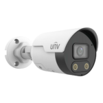 Uniview IPC2122LE-ADF28KMC-WL 2MP ColorHunter IP Камера Smart IR/WL 30m Двупосочно Аудио PoE SD