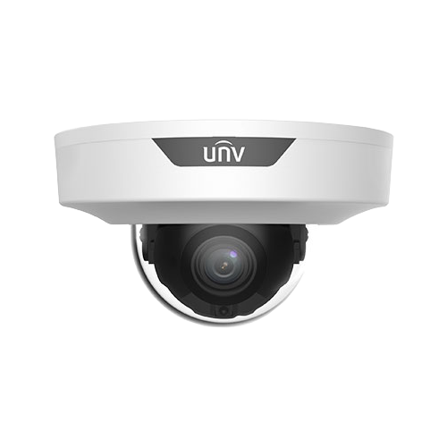 Uniview IPC354SB-ADNF28K-I0 4MP LightHunter IP Куполна Камера True WDR IR 30m Mic Alarm PoE SD VCA Uniview IPC354SB-ADNF28K-I0 4MP LightHunter IP Куполна Камера True WDR IR 30m Mic Alarm PoE SD VCA