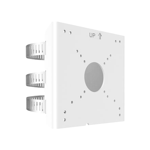 Uniview TR-UP06-C-IN Адаптер за Монтаж на Стълб за Bullet Камери Uniview TR-UP06-C-IN Адаптер за Монтаж на Стълб за Bullet Камери