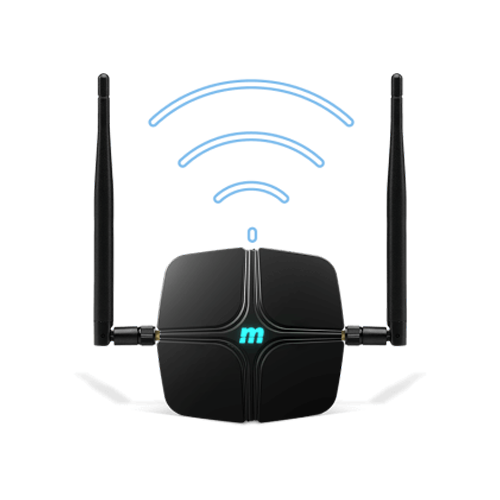 Модул за управление на автоматизацията, RF, WiFi, Bluetooth - MOTORLINE MCONNECT-BRIDGE Модул за управление на автоматизацията, RF, WiFi, Bluetooth - MOTORLINE MCONNECT-BRIDGE