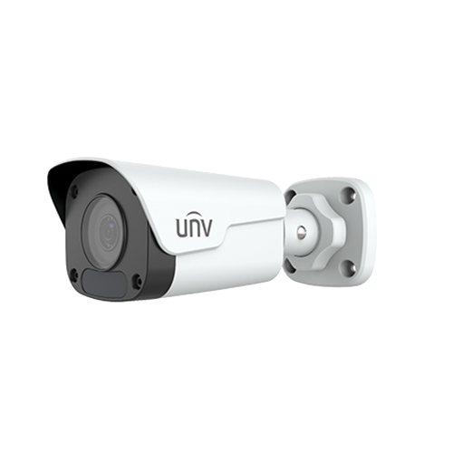 UNIVIEW IPC2124LB-SF28-A 4MP IP Камера Bullet IR 30m PoE Обектив 2.8mm UNIVIEW IPC2124LB-SF28-A 4MP IP Камера Bullet IR 30m PoE Обектив 2.8mm