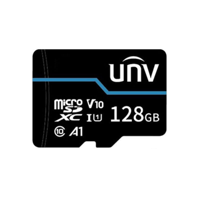Uniview TF-128G-T-L — microSD карта памет, 128GB