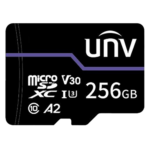 Uniview TF-256G-T 256GB MicroSD Карта за Видеонаблюдение V30 U3