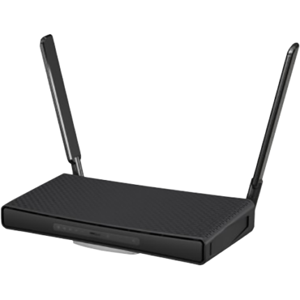 hAP ax3, RouterOS лиценз L6, 4 x Gigabit, 1 x 2.5 Gigabit PoE IN/OUT, 2.4/5GHz, USB, WPA3 - MikroTik C53UiG+5HPaxD2HPaxD