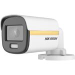 Hikvision DS-2CE10UF3T-E 8MP Аналогова 4K ColorVu PoC Камера Бяла Светлина 20m — DS-2CE10UF3T-E(2.8mm)