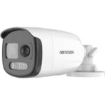 Hikvision DS-2CE12UF3T-PIRXO 8MP 4K ColorVu Камера PIR Аларма Аудио 2.8mm WL40m — DS-2CE12UF3T-PIRXO(2.8mm)