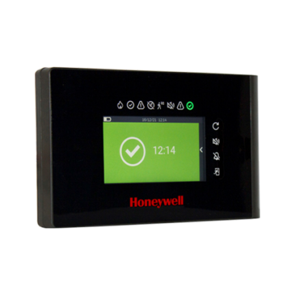Адресируема пожароизвестителна централа Honeywell LT-159 159 устройства