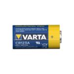 Литиева батерия Varta Industrial PRO - 3V - CR123A BAT-3V0-CR123A-2