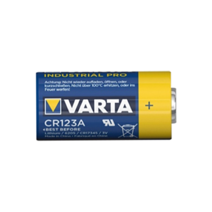 Литиева батерия Varta Industrial PRO - 3V - CR123A BAT-3V0-CR123A-2