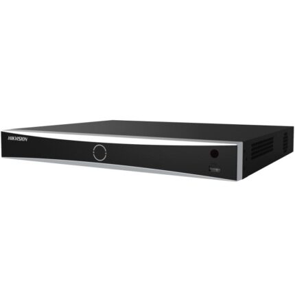 Hikvision DS-7608NXI-K2/8P 8-канала AcuSense NVR 12MP 8xPoE 4K HDMI