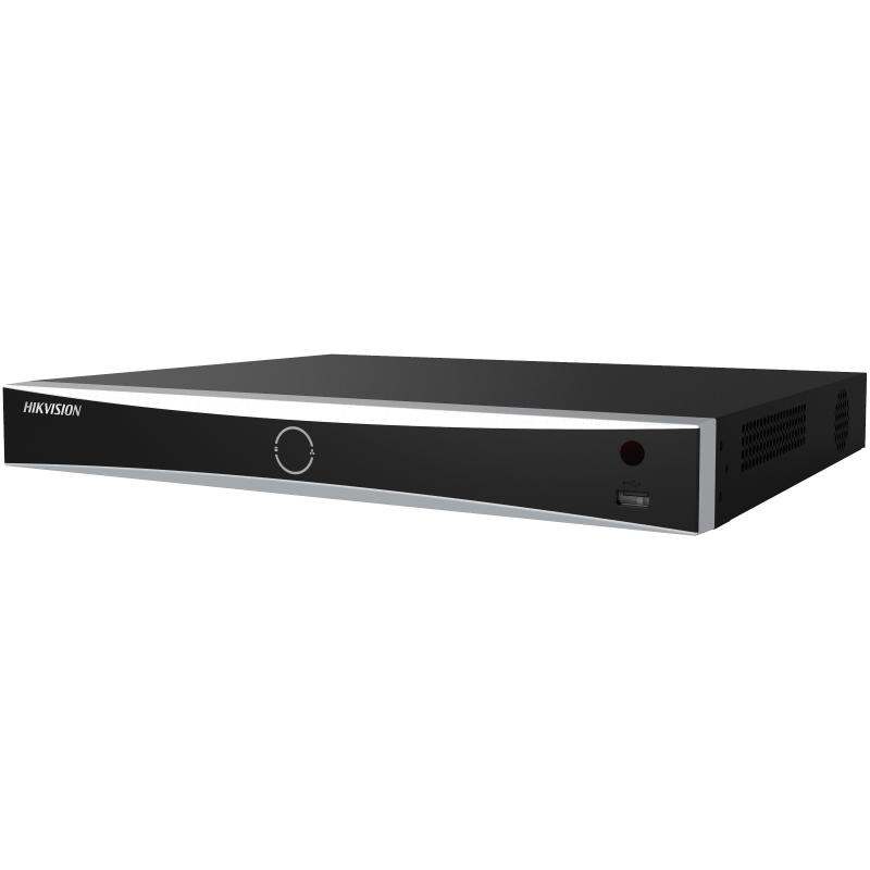 Hikvision DS-7608NXI-K2/8P 8-канала AcuSense NVR 12MP 8xPoE 4K HDMI Hikvision DS-7608NXI-K2/8P 8-канала AcuSense NVR 12MP 8xPoE 4K HDMI