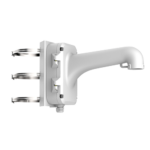 Hikvision DS-1604ZJ-Pole Стойка за Стълб с Кутия за PTZ Speed Dome Камери
