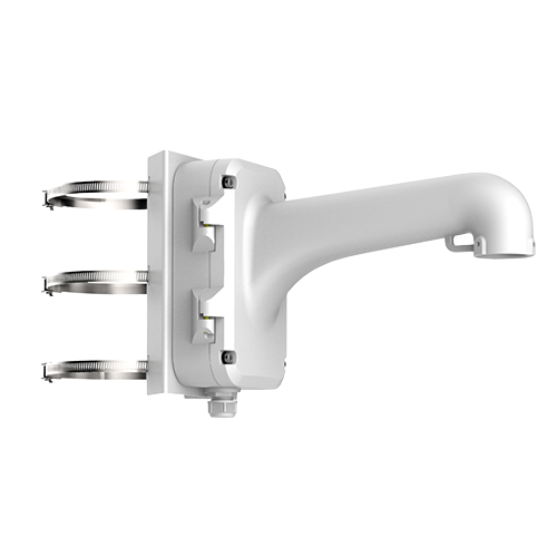 Hikvision DS-1604ZJ-Pole Стойка за Стълб с Кутия за PTZ Speed Dome Камери Hikvision DS-1604ZJ-Pole Стойка за Стълб с Кутия за PTZ Speed Dome Камери