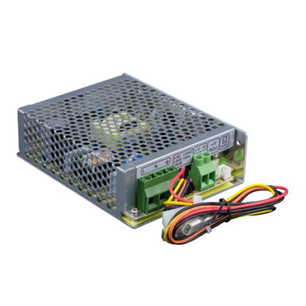 MeanWell SCP-50-12 Захранващ Блок 12V 3.6A с UPS Функция