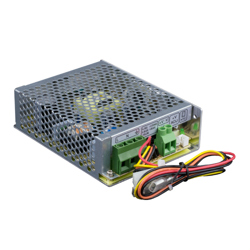MeanWell SCP-50-12 Захранващ Блок 12V 3.6A с UPS Функция
