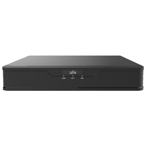 Uniview XVR301-08Q3 12-Канален Хибриден DVR 8-Ан. 8MP Lite + 4-IP 8MP Uniview XVR301-08Q3 12-Канален Хибриден DVR 8-Ан. 8MP Lite + 4-IP 8MP