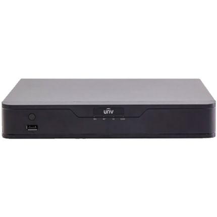 Uniview XVR302-16Q3 24-Канален Хибриден DVR 16-Ан. 8MP Lite + 8-IP 8MP