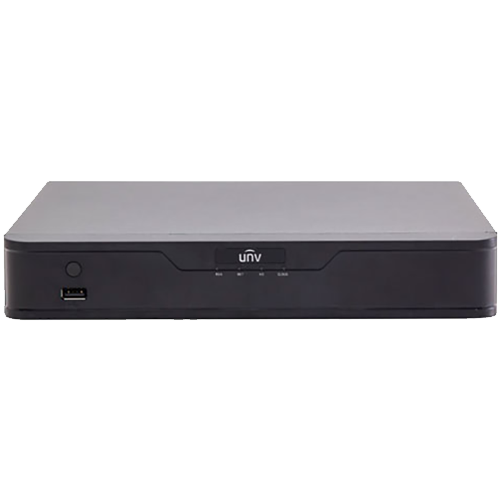 Uniview XVR302-16Q3 24-Канален Хибриден DVR 16-Ан. 8MP Lite + 8-IP 8MP Uniview XVR302-16Q3 24-Канален Хибриден DVR 16-Ан. 8MP Lite + 8-IP 8MP