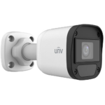 Uniview UAC-B115-F28 5MP Аналогова HD Mini Bullet Камера IR 20m TVI/AHD/CVI/CVBS