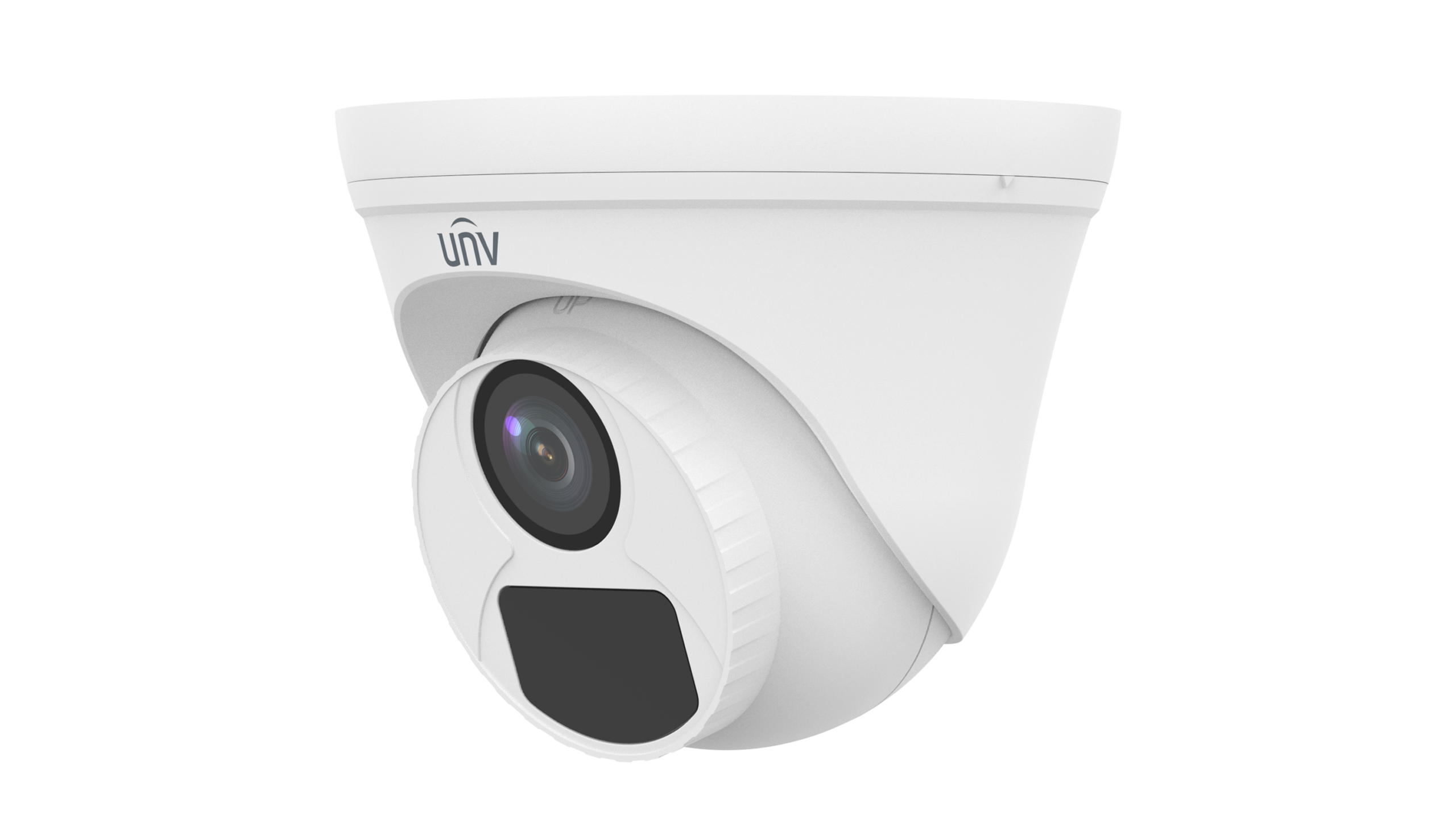 Uniview UAC-T115-F28 5MP Аналогова HD Turret Камера IR 20m TVI/AHD/CVI/CVBS Uniview UAC-T115-F28 5MP Аналогова HD Turret Камера IR 20m TVI/AHD/CVI/CVBS