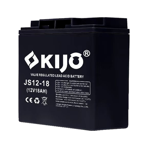 KIJO JS12-18 12V 18Ah Необслужваем Акумулатор VRLA с M5 Терминал