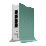 hAP ax lite, RouterOS лиценз 4, 4 x Gigabit, NAND, 2.4GHz, USB тип C - MikroTik L41G-2axD