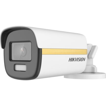 Hikvision DS-2CE12KF3T-E 3K Аналогова ColorVu PoC Камера 3.6мм WL 40m — DS-2CE12KF3T-E(3.6mm)