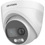 Hikvision DS-2CE72KF3T-PIRXO(2.8mm) — 3K ColorVu камера с PIR и активна аларма