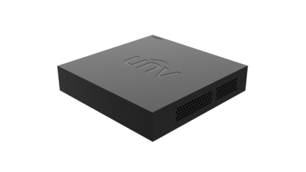 Uniview XVR301-08F 10-Канален Хибриден DVR 8-Ан. 1080P + 2-IP 6MP AoC