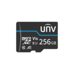 Карта памет 256GB, СИНЯ КАРТА - UNV TF-256G-T-L