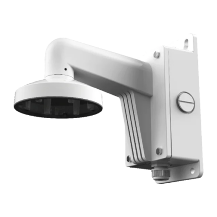 Hikvision DS-1273ZJ-140B Стенна Скоба с Кутия за Куполни Камери