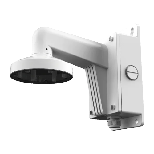 Hikvision DS-1273ZJ-140B Стенна Скоба с Кутия за Куполни Камери Hikvision DS-1273ZJ-140B Стенна Скоба с Кутия за Куполни Камери