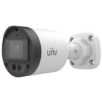 Uniview UAC-B125-AF28LM 5MP Аналогова Bullet Камера LightHunter AoC IR 40m