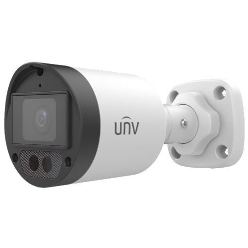 Uniview UAC-B125-AF28LM 5MP Аналогова Bullet Камера LightHunter AoC IR 40m Uniview UAC-B125-AF28LM 5MP Аналогова Bullet Камера LightHunter AoC IR 40m