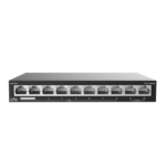 Uniview NSW2020-10T-POE-IN 10-Портов PoE Суич 8xPoE 88W Extend 250m