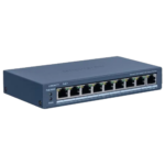 Hikvision DS-3E1309P-EI/M — PoE мрежов суич