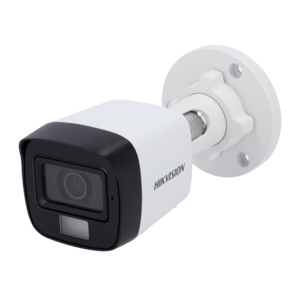 Hikvision DS-2CE16D0T-LFS Аналогова 2MP Камера IR 30m Бяла Светлина 20m Аудио — DS-2CE16D0T-LFS(2.8mm)