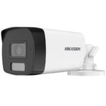 Hikvision DS-2CE17D0T-LFS 2MP Аналогова Камера с Аудио и 40m Dual-Light — DS-2CE17D0T-LFS(2.8mm)