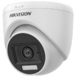 Hikvision DS-2CE76D0T-LPFS(2.8mm) — 2 MP вътрешна turret камера с микрофон
