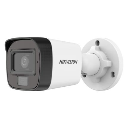 Hikvision DS-2CE16K0T-LFS 3K Аналогова Камера Dual-Light IR 30m WL 20m Аудио — DS-2CE16K0T-LFS(2.8mm)
