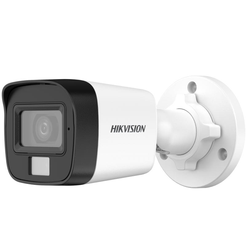 Hikvision DS-2CE16K0T-LPFS 3K Камера с Микрофон IR 25m — DS-2CE16K0T-LPFS(2.8mm) Hikvision DS-2CE16K0T-LPFS 3K Камера с Микрофон IR 25m — DS-2CE16K0T-LPFS(2.8mm)